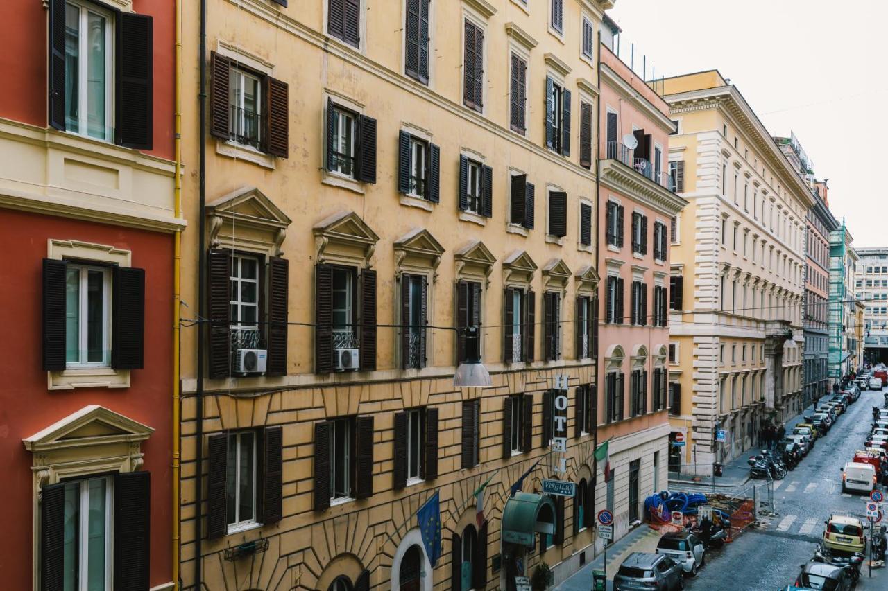 A World Aparts - 55 Palermo Rome Luaran gambar